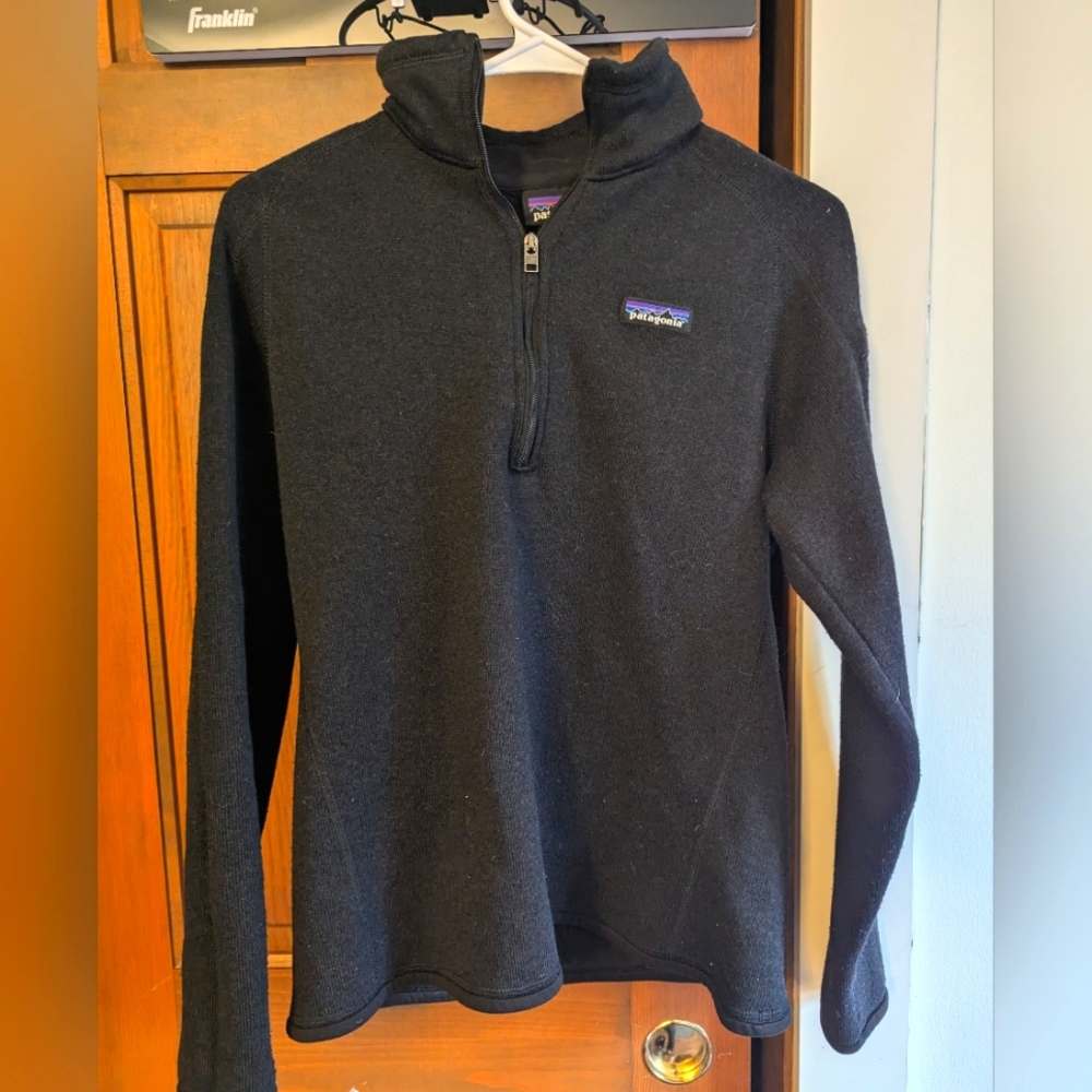 Boys Medium Patagonia Better Sweater VGUC